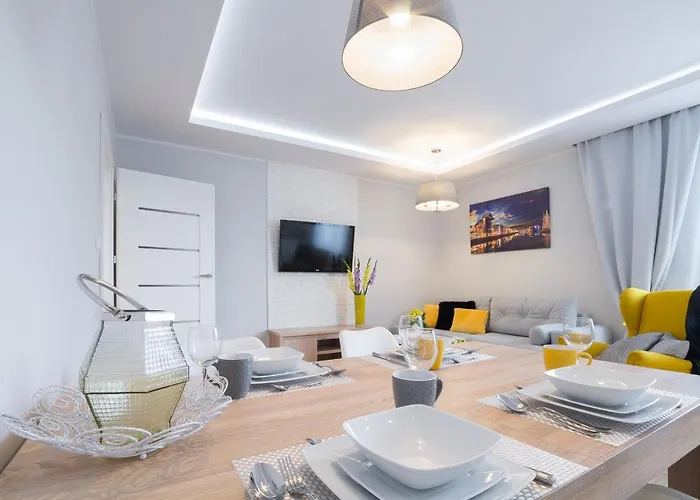 Rajska Apartament- Gdansk