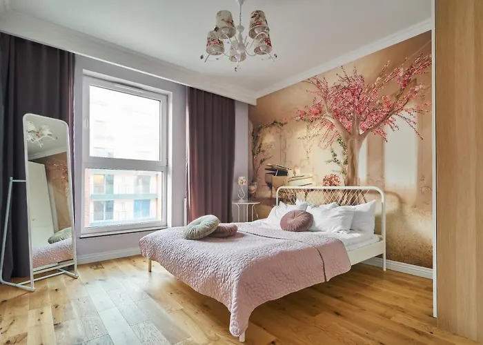 Provence Apartments, Gdansk