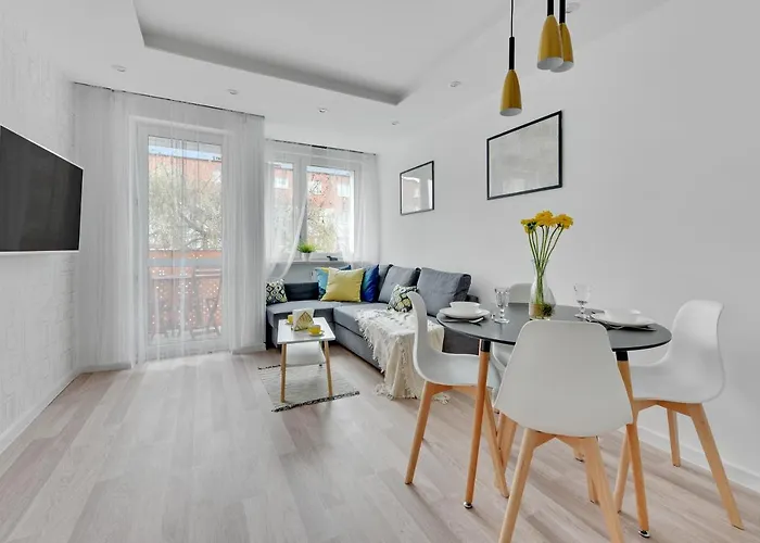 Ideal Apartments Sand