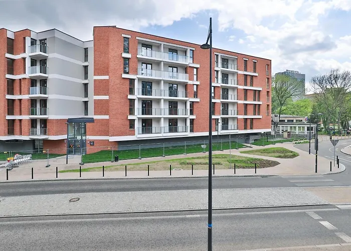 Gdansk Old Town Walowa Apartments By Noclegi Renters