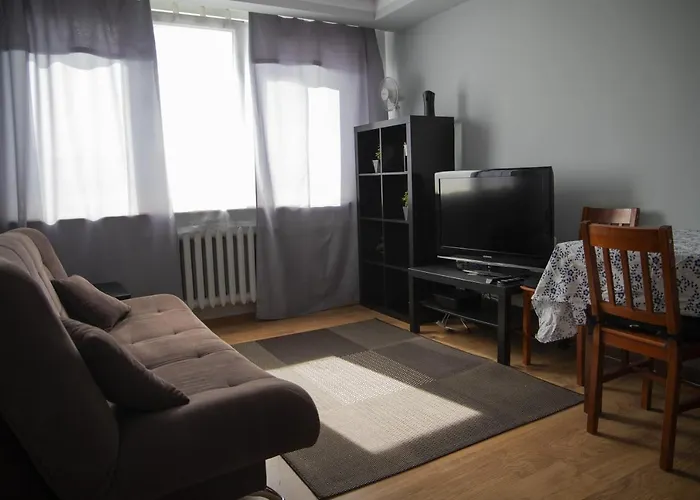 Przytulny Apartament 10 Minut Od Morza