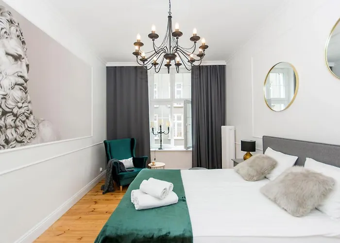 Apartament Na Gdanskiej Starowce