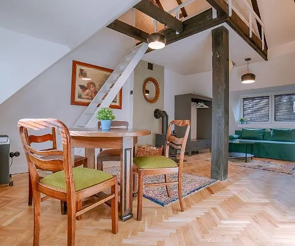 Apartament Bema 8