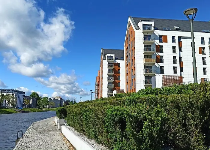 Comfy Apartments - Nowa Motlawa
