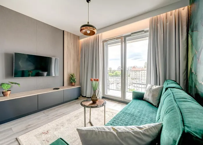 Live & Travel Apartments Grano Residence