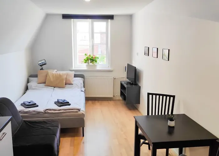 Apartament Zlotnikow