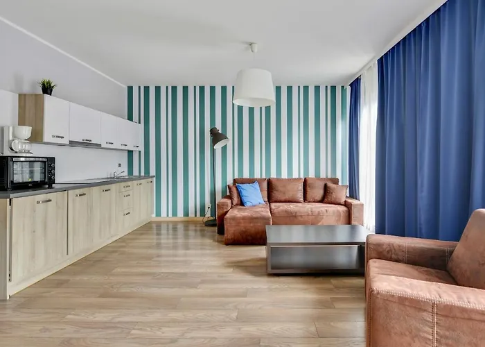 Grand Apartments Szafarnia 8