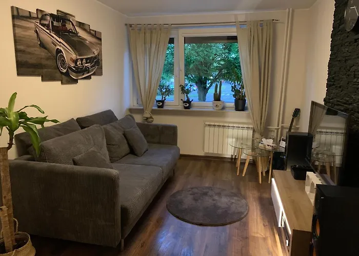 Apartament Jelitkowo Plaza Sopot