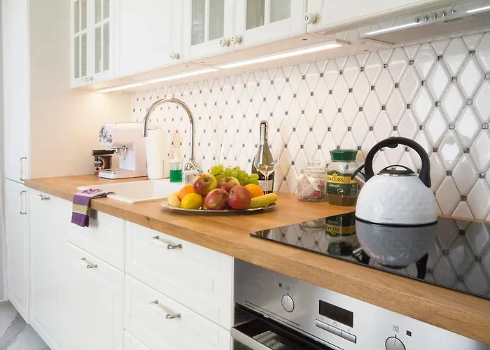 Apartament Prowansalski Z Miejscem Parkingowym
