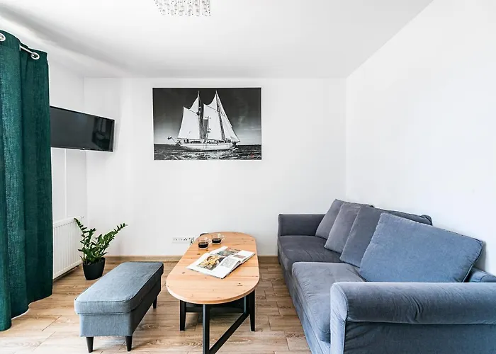 Apartament Zielony Optilocus