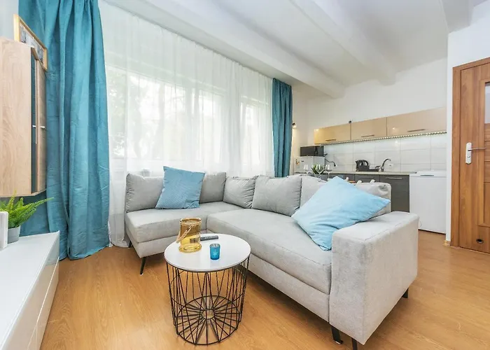 Apartament Chodkiewicza Gdansk Brzezno Prostywynajem
