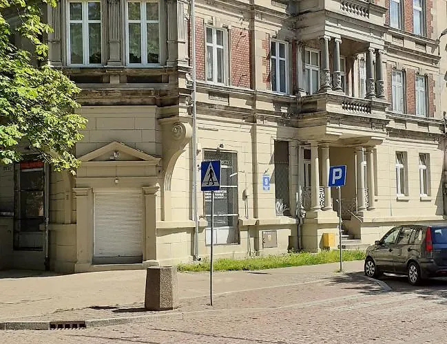 Apartament Klimatyczny