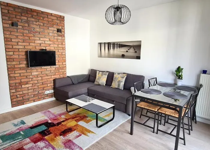 Apartament Ceglany