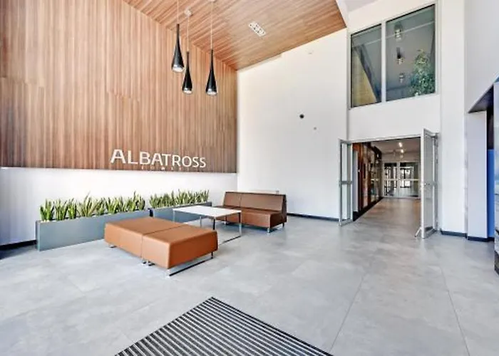 SG Apartamenty Albatros XV