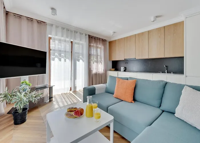 Ocean Mint - Apartamenty Przy Plazy