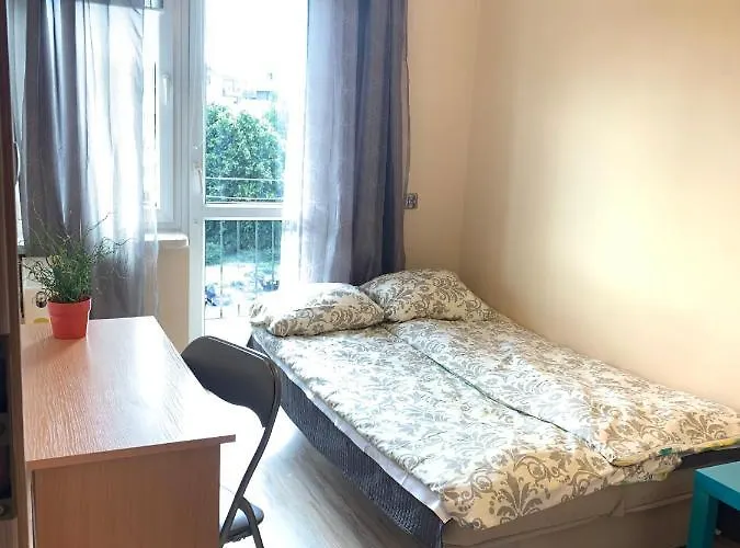 Goma Rent Gdansk Kolobrzeska 3 Pokojowe Blisko Morza