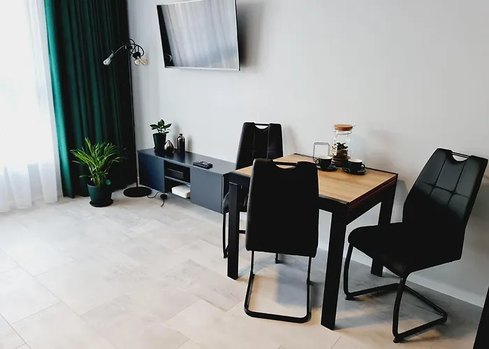 Apartament Walowa
