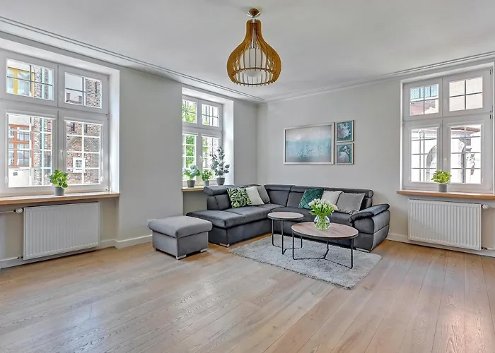 Wave Apartments - Mariacka Old Town