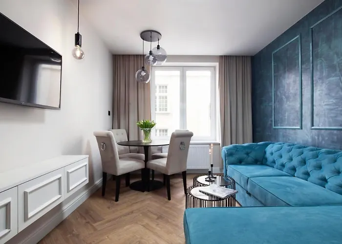 Elite Apartments Ogarna Prestige