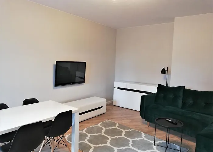 Apartament Szmaragdowy