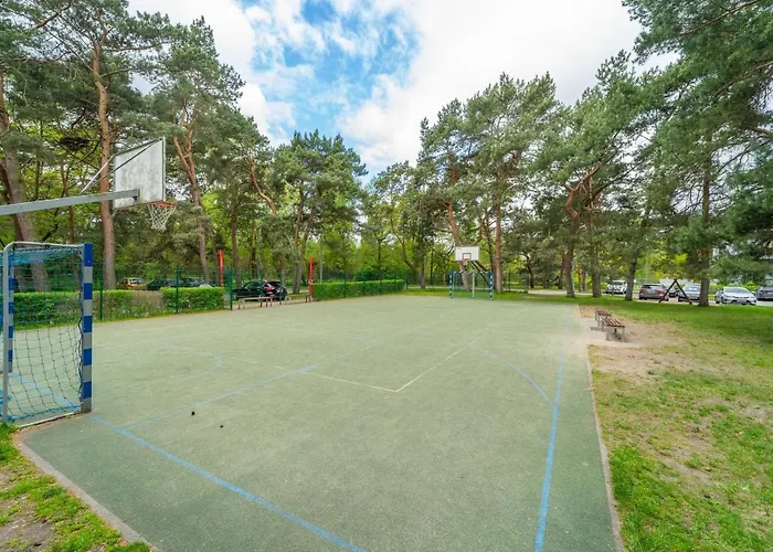 Nadmorski Apartament Blisko Plazy