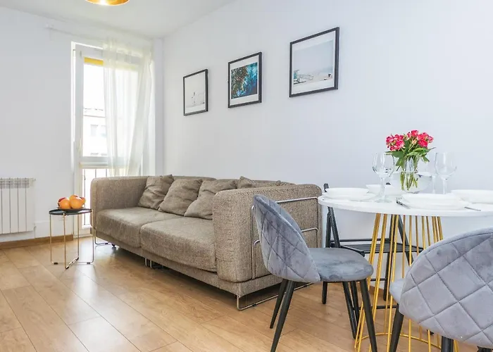 Hello Apartments Dworska Light