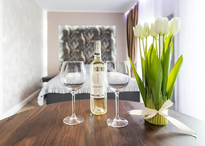 Gdansk Nad Motlawa Nowy Apartament Nadmotlawie