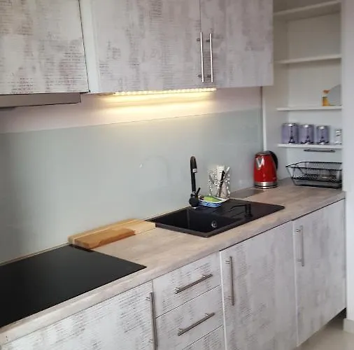 Apartament Nad Morzem