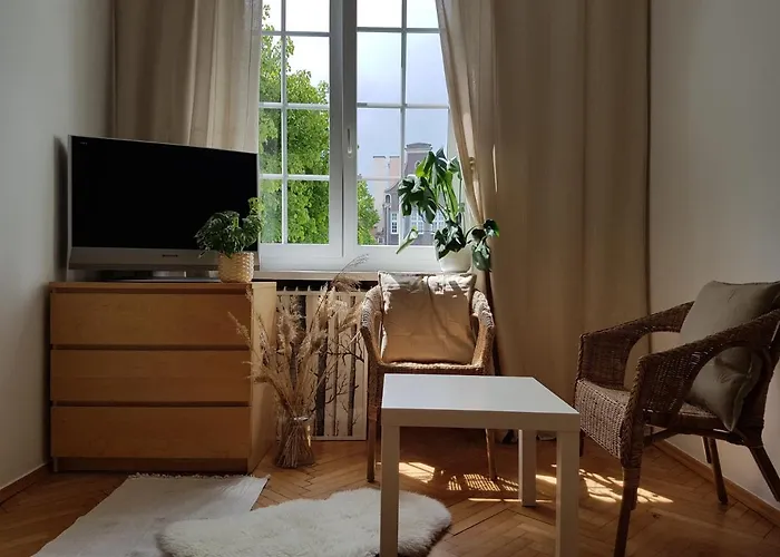 Apartment Retro Gdansk