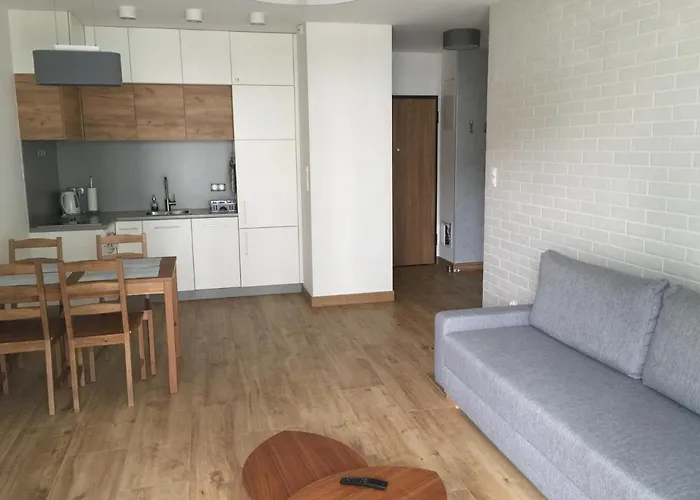 My Old Town Gdansk - Apartament Barbary 12