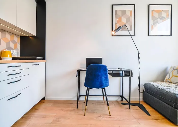 Citystay Dluga Grobla Gdansk