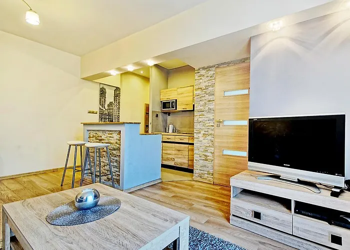 Apartament Kameralny III Na Starowce