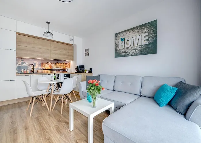 Good Day Apartments Gdansk