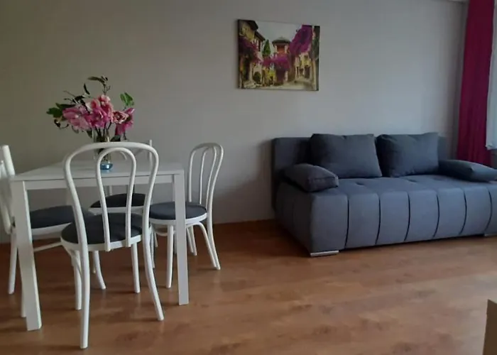 Apartament Kasia Kochanowskiego