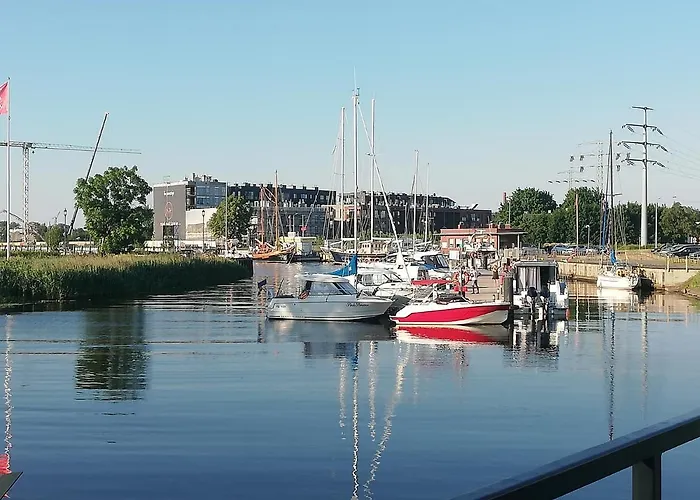 Trzy Pokoje Nad Motlawa