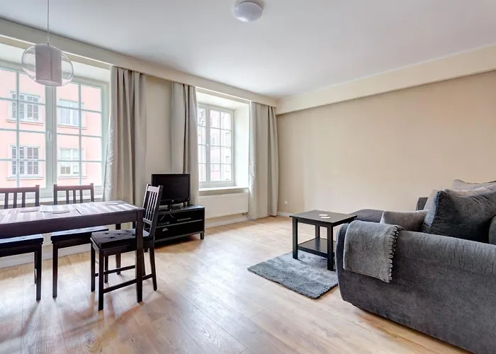 Apartament Dluga 4