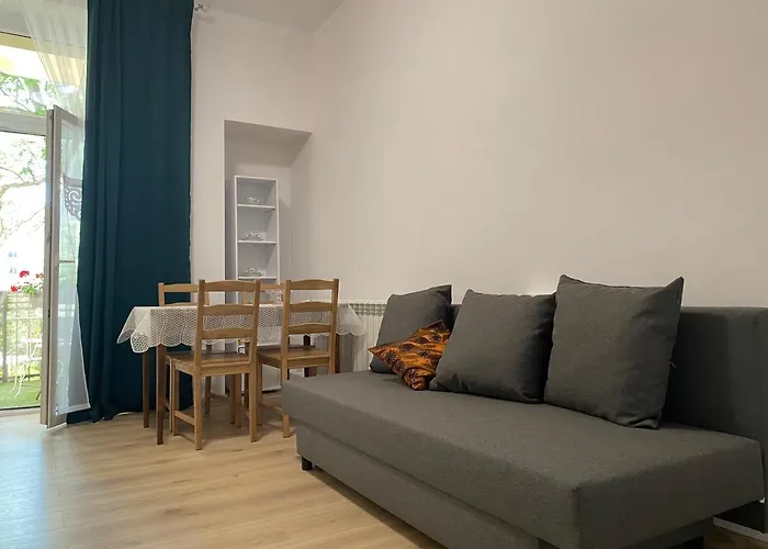 Apartament - U Wujka