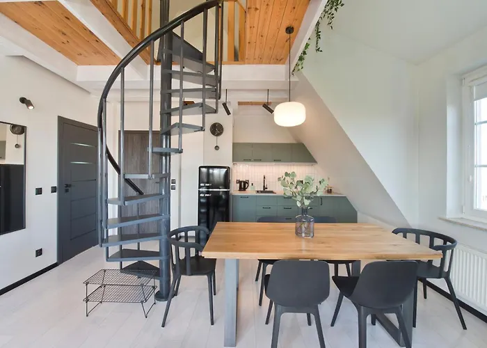 Apartamenty Zacisze