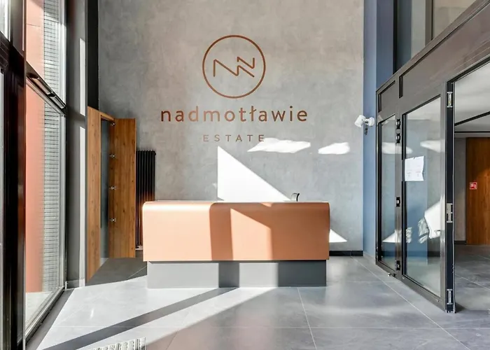 Marron Apartment Serce Gdanska Nadmotlawie