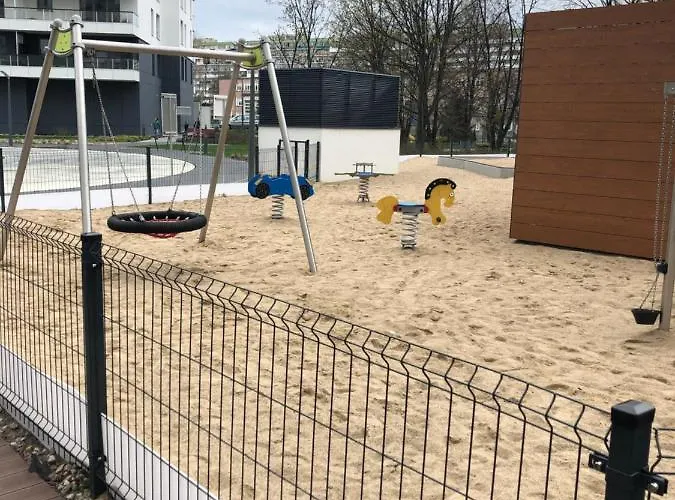 Gdansk Apartament Spektrum