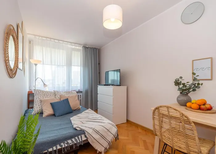 Finest Apartments - Jagiellonska 10D