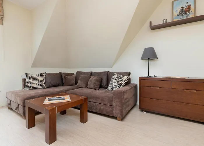 Piastowska Apartment Jelitkowo Beach By Noclegi Renters