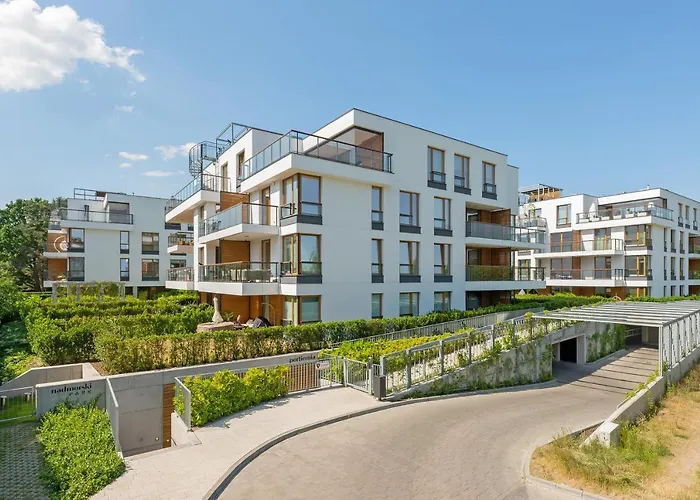 Dom & House - Apartments Nadmorski Park