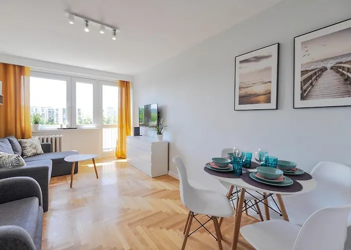 Sea You Apartments - Bursztynowy