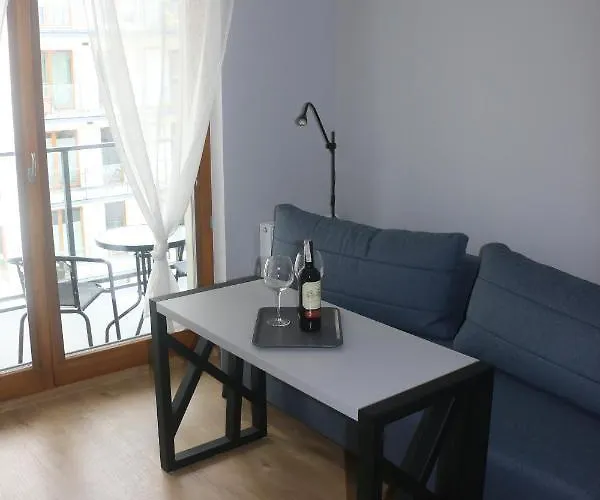 Apartament Bursztynowy Gdansk