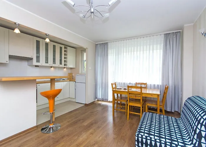 Apartament Nadmorski Wyspa Sobieszewska