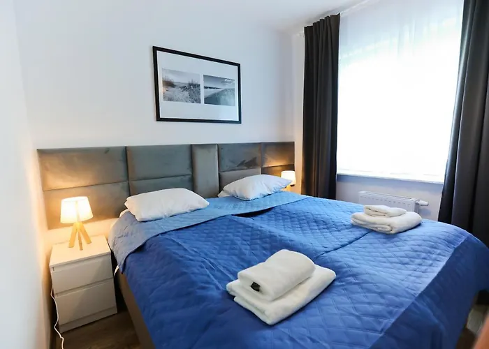 M&K Apartament Slomkowe Kapelusze - Sobieszewo, Wyspa Sobieszewska
