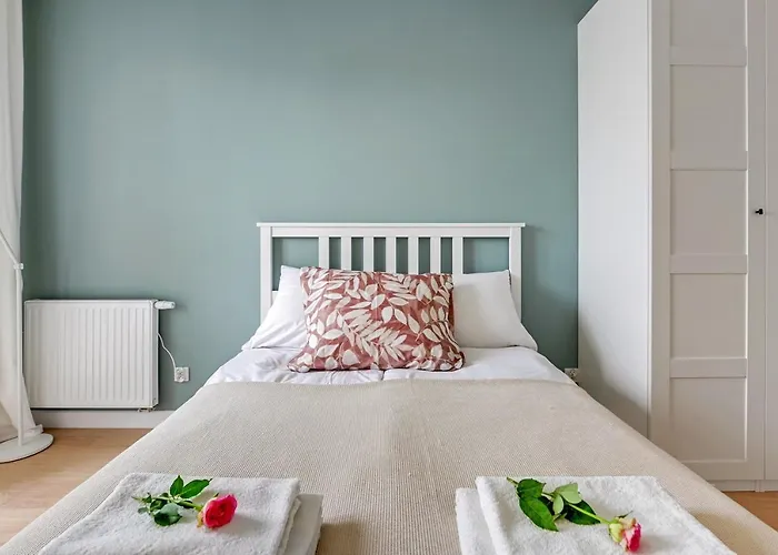 Apartament Baltic Bay Grudziadzka 4B Gdansk Triapart