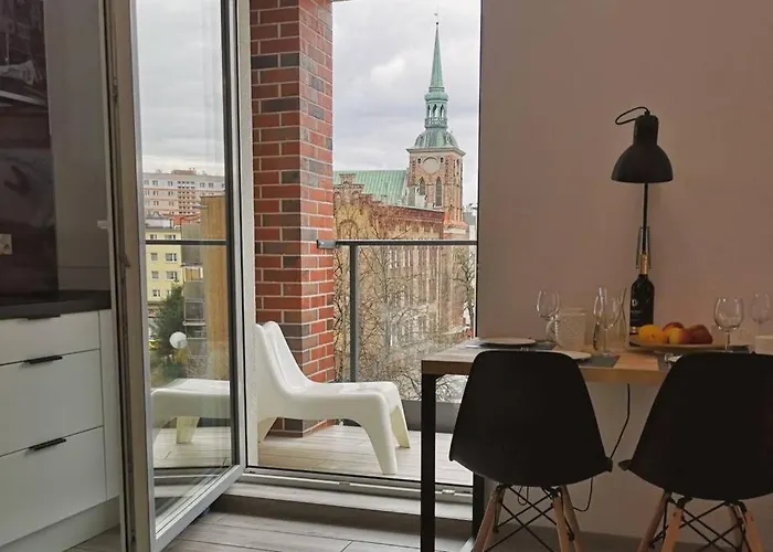 The Blue Apartment