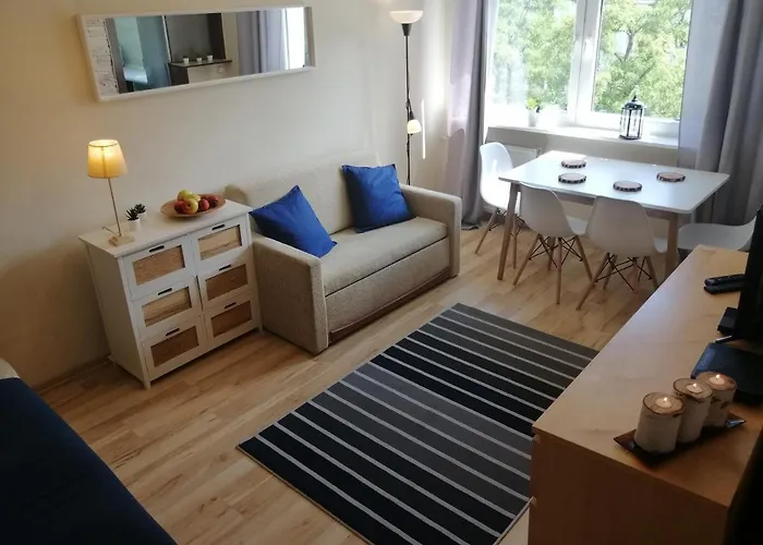 Baltycki Apartment Gdansk